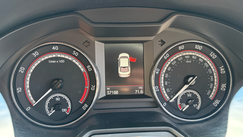 Skoda Octavia 2.0 TSI vRS 5dr Petrol Hatchback